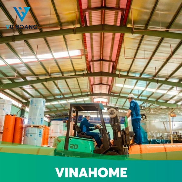 Nhà máy sản xuất Vinahome