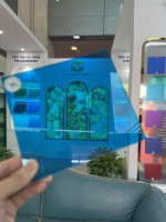 Nhựa Lấy Sáng Đặc 4mm (ly)