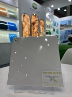 Nhựa Lấy Sáng Đặc 4mm (ly)