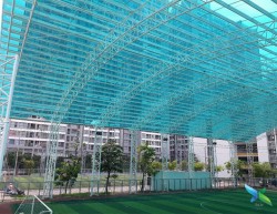 Nhựa Lấy Sáng Đặc 4mm (ly)