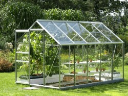 Nhựa Lấy Sáng Đặc 2,5mm (ly)