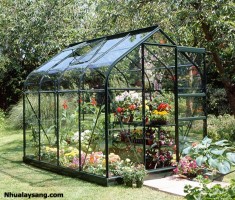 Nhựa Lấy Sáng Đặc 2,5mm (ly)