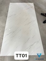 Tấm Nhựa IN UV HOA VĂN