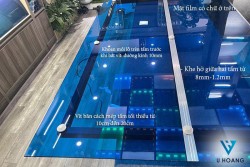 Có thể dễ dàng thay tấm nhựa Poly bị hư không?