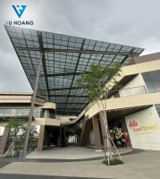 Nên chọn tấm Poly phủ 2 lớp UV hay 1 - Loại nào tốt hơn?