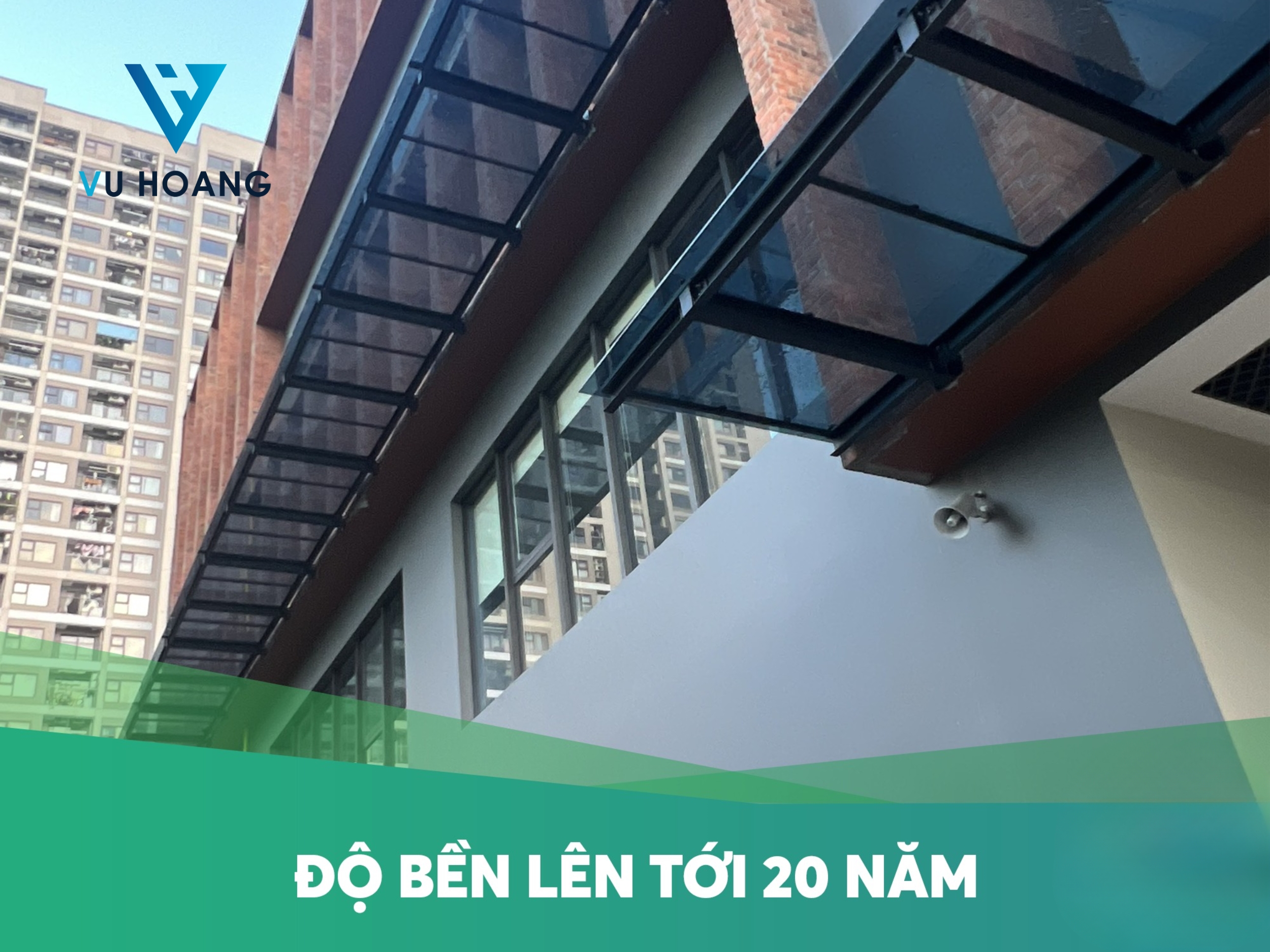 Độ bền của tấm Polycarbonate