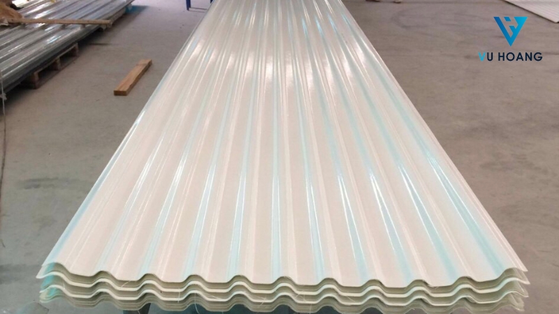 Nhựa Composite gelcoat trắng