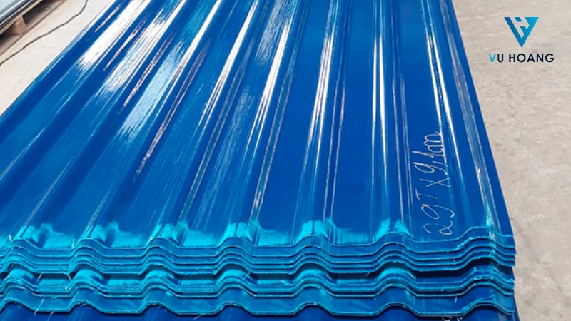 Tấm lợp composite