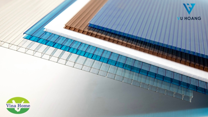 Nhựa Poly Vintech rỗng