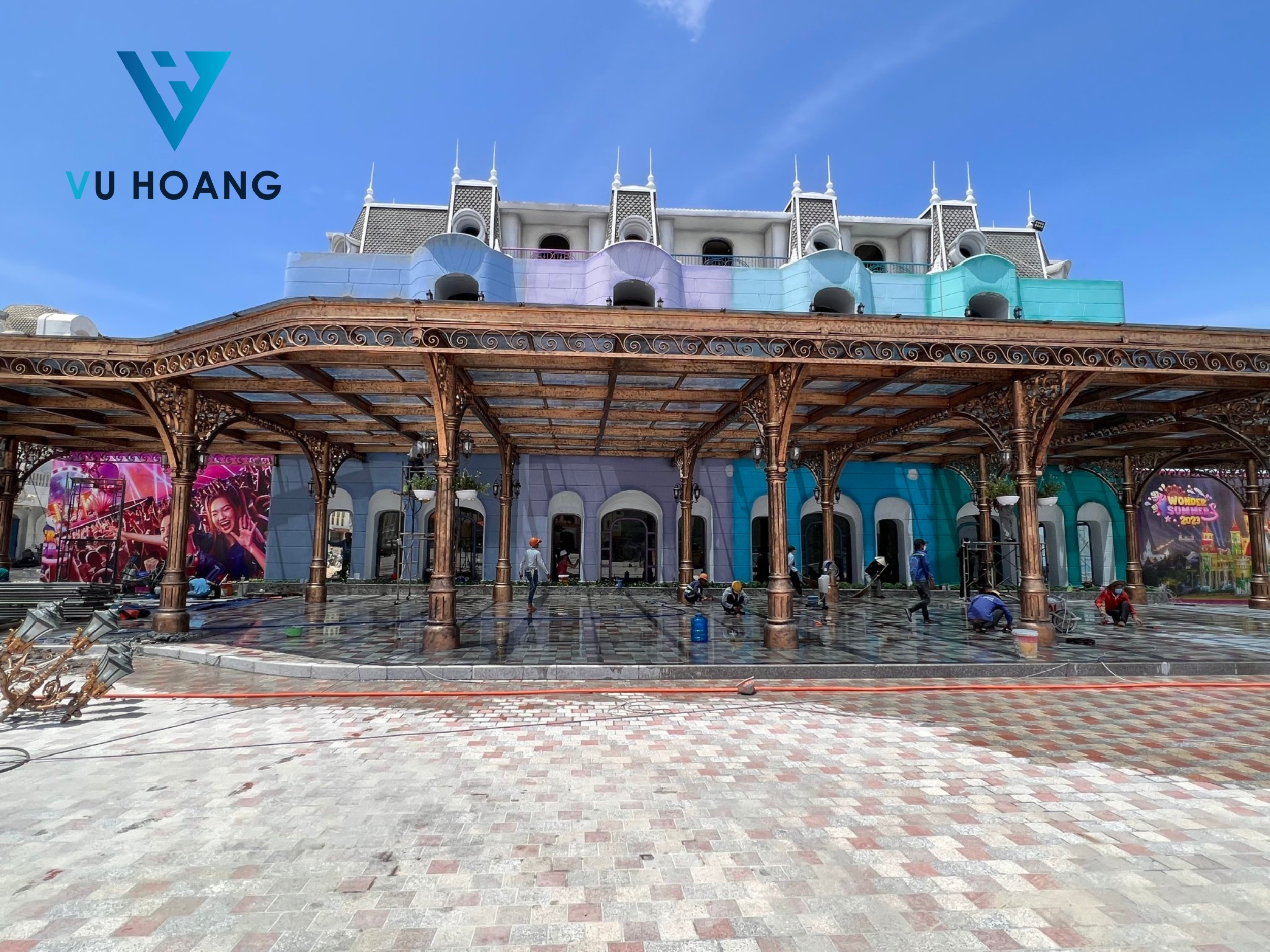 Tấm Polycarbonate chống UV